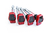 Kit 4 bobinas RED Competicion 2.0 TSI TFSI Audi VW Filauto - comprar online