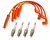 Kit cables y bujias competición Fiat Uno Palio Fire 1.3 1.4 - comprar online