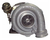 Turbo nuevo TBP418-1 Mercedes OM366 1218 1418 1618 c valvula en internet