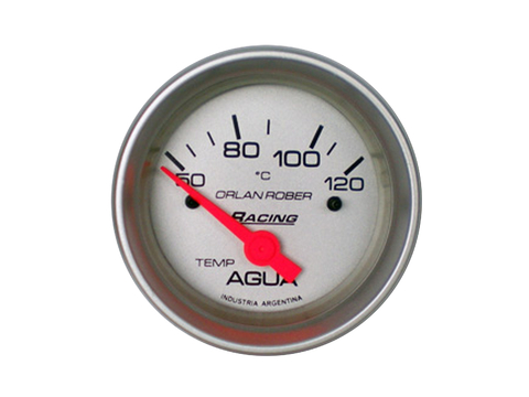 Reloj Temperatura de Agua Electrico 120 C Racing Orlan Rober