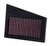 Filtro aire panel K&N Renault 1.6 16v K4M Clio Megane Sandero