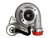 Turbo Nuevo 17201-67010 CT12B Toyota Hilux 3.0 TD4