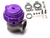 Valvula wastegate externa violeta 38mm V-Band HPC - comprar online