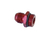 Entre rosca aluminio rojo AN8 a M22 x 1.5 con oring FTX