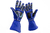 Guantes de carrera costura externa Nick Light-K Talle G Azul - comprar online