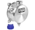Deposito liquido refrigerante izq. aluminio 1.1L Collino
