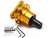 Extractor de volante rapido dorado 3 agujeros ADDCO - comprar online