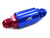 Filtro De Combustible 13 Micrones An 6 rojo Azul Ftx