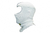 Capucha antiflama de algodon blanca competicion Nick - comprar online