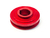 Polea cigueñal aluminio anodizado rojo Fiat 1.4 1.6 Tipo - comprar online
