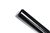 Pomo universal largo 20cm palanca de cambios teflon negro - comprar online
