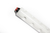 Pomo de cambios alivianado largo pulsador 20cm teflon blanco - comprar online