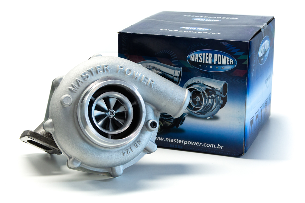 Turbo Master Power Racing R544/2 (270-600 Hp) Competición