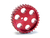 Engranaje secundario anodizado rojo Fiat Uno Duna 1.4 1.6