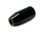 Pomo universal corto 8cm palanca de cambios teflon negro - comprar online