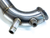 Escape Downpipe inoxidable Fiat Toro 2.0 TD DPF OFF Tw - comprar online