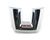 Aplique Moldura emblema Volante APR Vento Golf MK6
