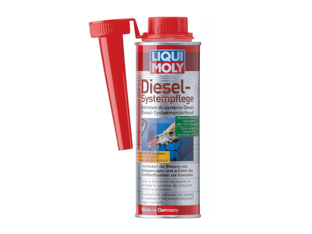 Motul Limpia Inyectores Diesel