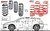 Espirales Eibach Pro-Kit Peugeot 208 GT - Felline / 2008 - comprar online