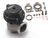 Valvula wastegate externa negra 38mm V-Band EPMAN