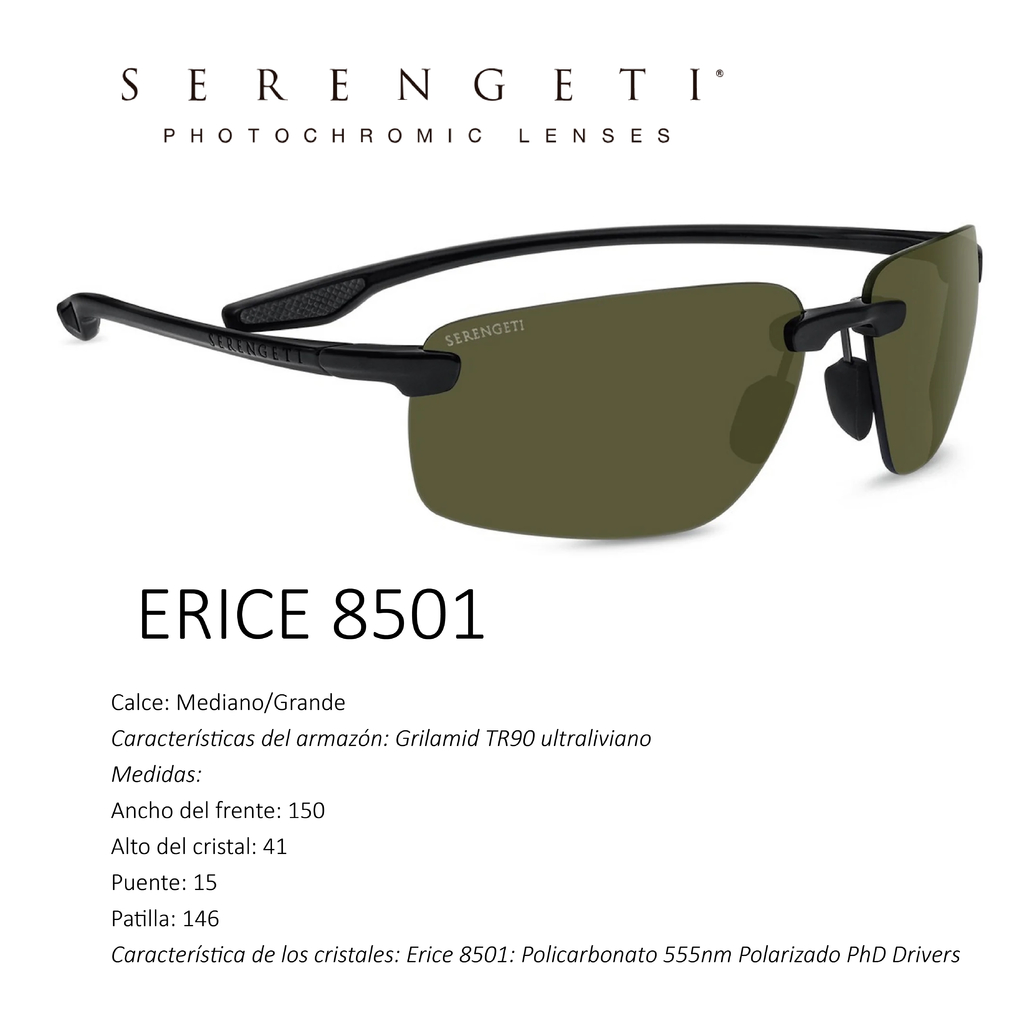Gafas de sol serengeti sale