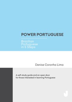 Power portuguese - Brazilian portuguese in 5 steps