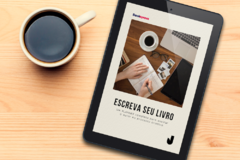 ebook: Escreva seu livro: um planner completo para auxiliar o autor no processo criativo - Editora Jaguatirica