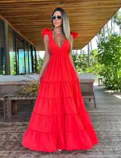 Vestido Longo (cod. 0016)