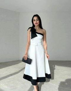 Vestido Midi (cod. 0123) - comprar online