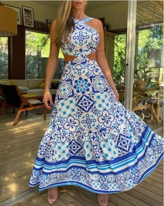 Vestido Longo (cod. 10752)