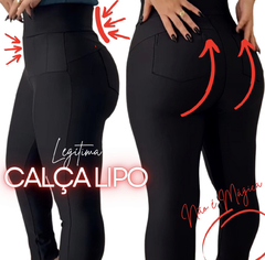 Calça Lipo (cod. 1574) - Nina Dress