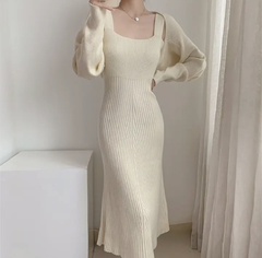 Vestido Midi (cod. 2628) - comprar online