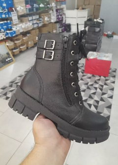 Bota Coturno (cod. 2709) - comprar online