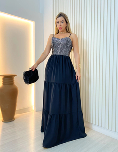 Vestido Longo (cod. 3206) - comprar online