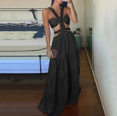 Vestido Longo (cod. 3255) - Nina Dress