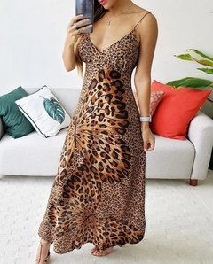 Vestido Longo (cod. 8888) - comprar online