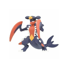 Figura Pokemon Moncolle MS-07 Mega Garchomp Takara Tomy