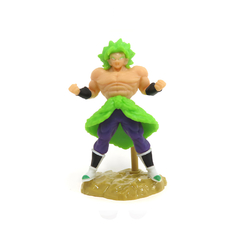 Figura Dragon Ball SSJ Broly Choco Capsule Bandai