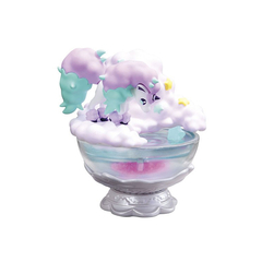 Figura Pokemon Starrium Ponyta de Galar Re-Ment