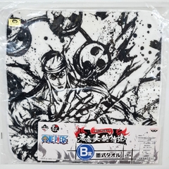 Toalla de Mano One Piece Enel Banpresto Ichiban Kuji - comprar online