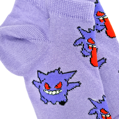 Imagen de Medias Soquetes Pokemon Gengar