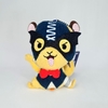 Peluche One Piece Hermanos Risky Antifaz Banpresto 2013 - comprar online