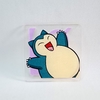 Posavaso de acrilico impreso Pokemon Snorlax