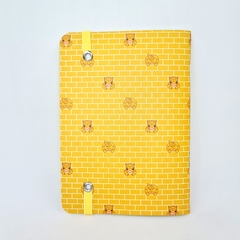 Libreta Engrampada A6 Pokemon Sandshrew - comprar online