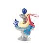 SIN CAJA Figura Pokemon Gemstone Collection Milotic Re-Ment