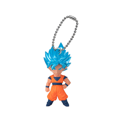 Llavero Dragon Ball Super UDM Burst 36 SSB Goku Bandai 2019