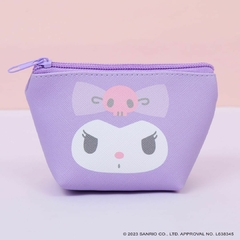 Mini Pouch Cuerina Kuromi Sanrio 2021 - comprar online