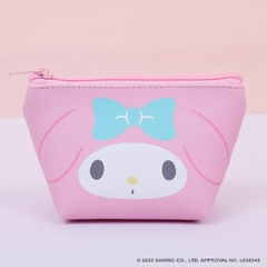Mini Pouch Cuerina Sanrio My Melody Sanrio 2021 - comprar online