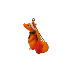 Adorno Navideño Impreso 3D Pokemon Charizard - comprar online