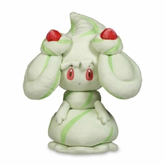 Peluche Pokemon Alcremie Crema de Matcha 25cm Pokemon Center Japon 2020